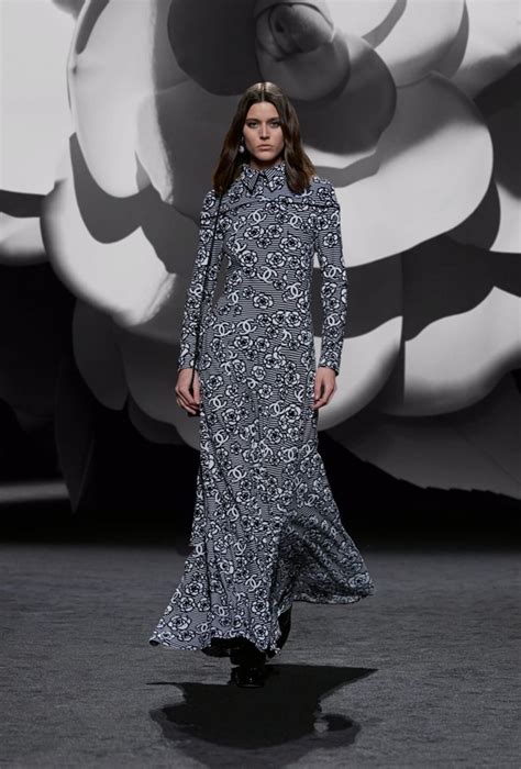 chanel online fashion show|chanel fall winter 2022 2023.